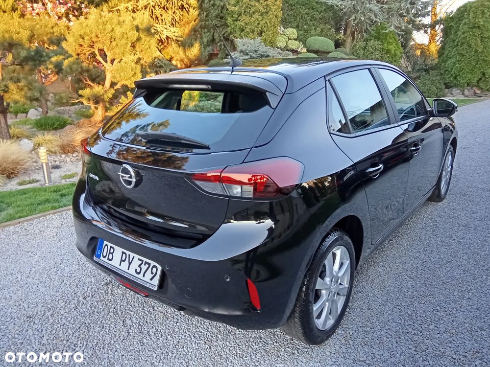 Opel Corsa 1.2 Start/Stop Edition - 10