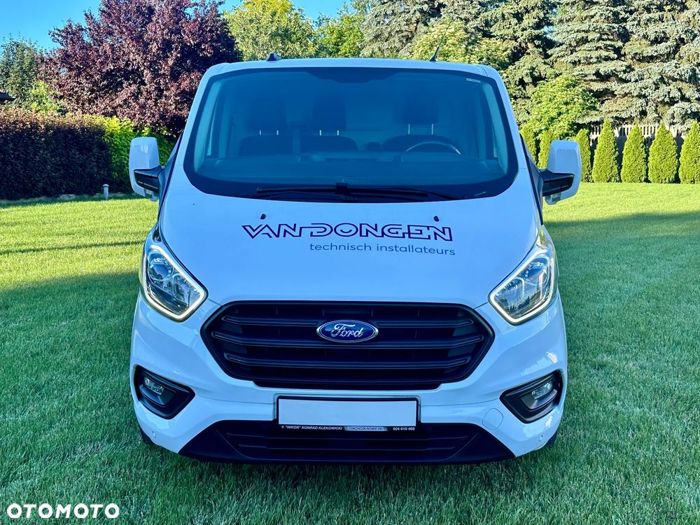 Ford TRANSIT CUSTOM - 8