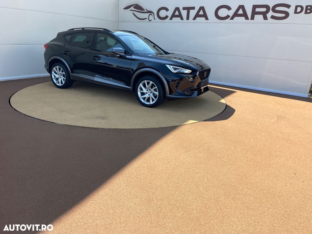 Cupra Formentor 1.5 TSI DSG - 18