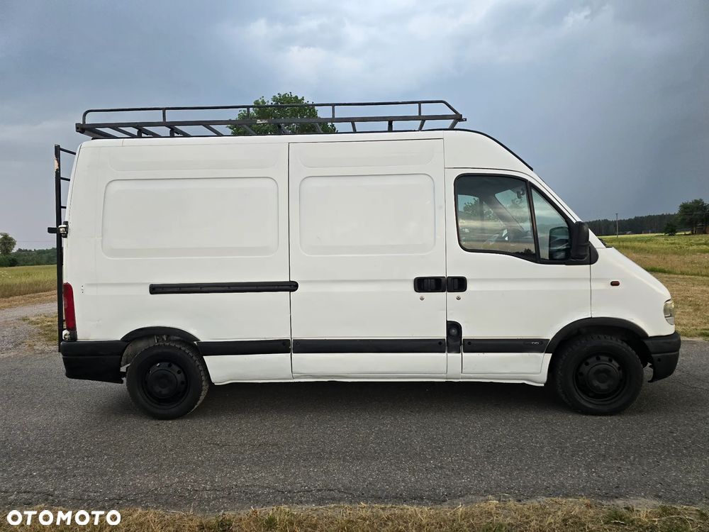 Opel Movano - 9
