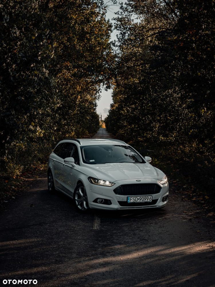 Ford Mondeo 2.0 TDCi Bi-Turbo Titanium PowerShift - 5