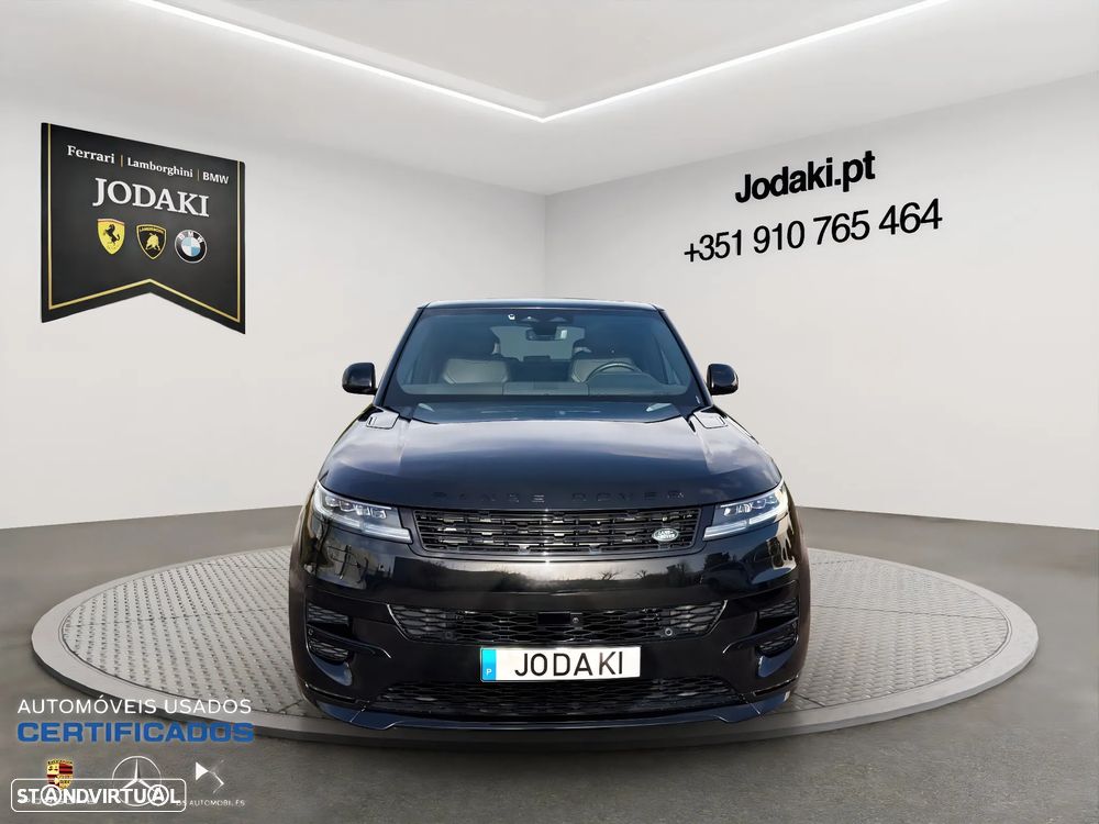 Land Rover Range Rover Sport 3.0 P460e Dynamic HSE - 8