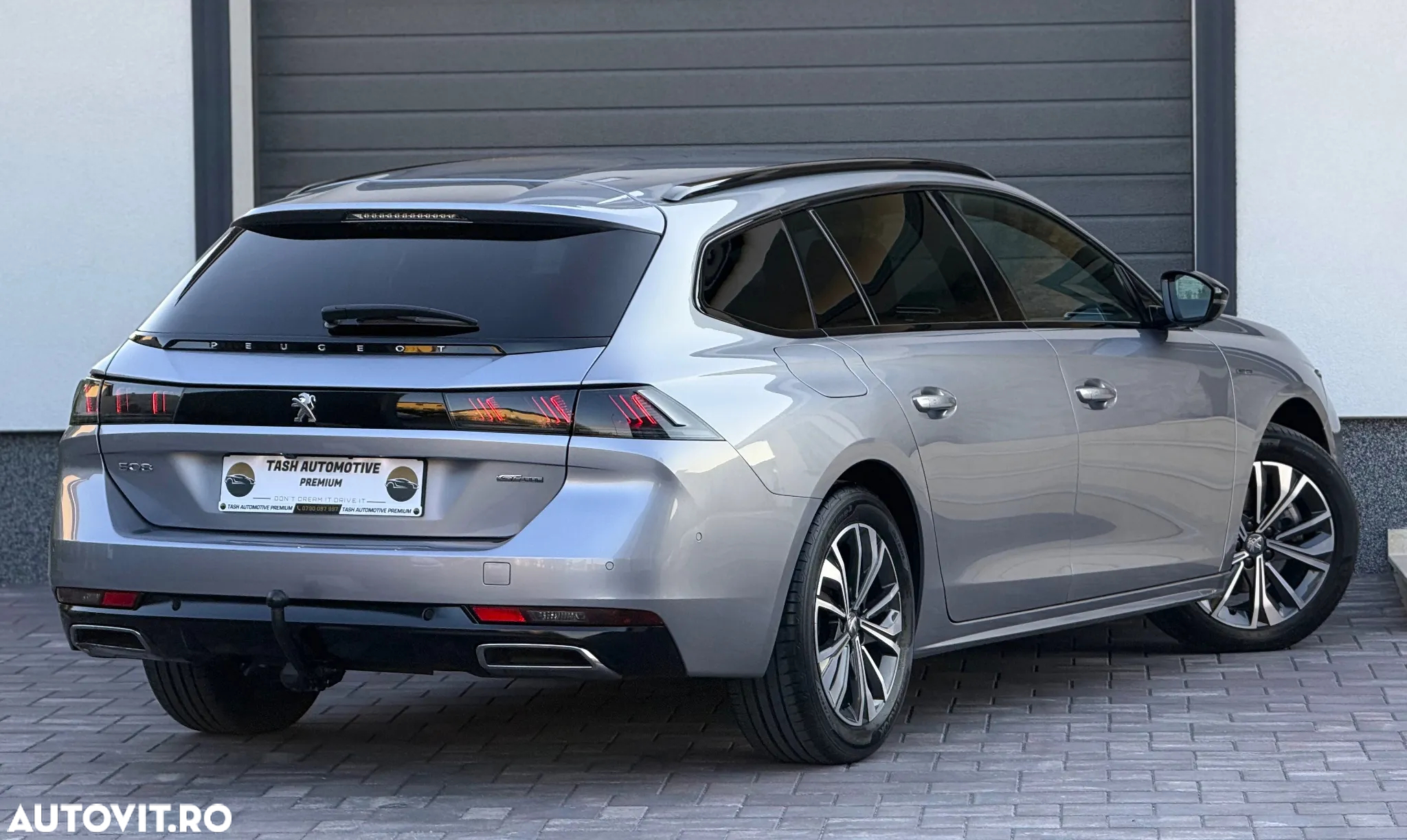 Peugeot 508 SW 1.5 BlueHDI S&S EAT8 GT Pack - 6