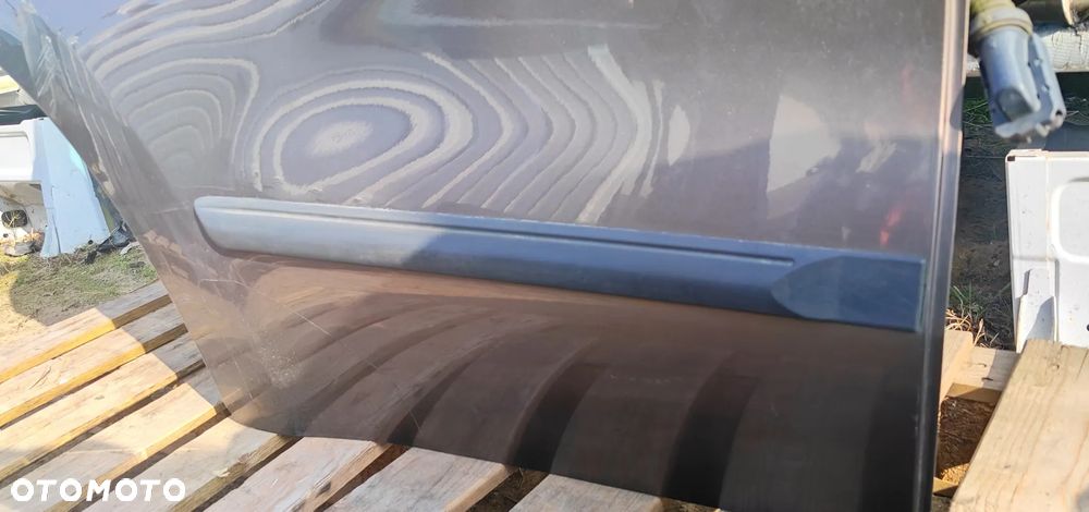 Drzwi Tył PRAWE Kia Sportage 4 IV Brązowe 2017r - 6