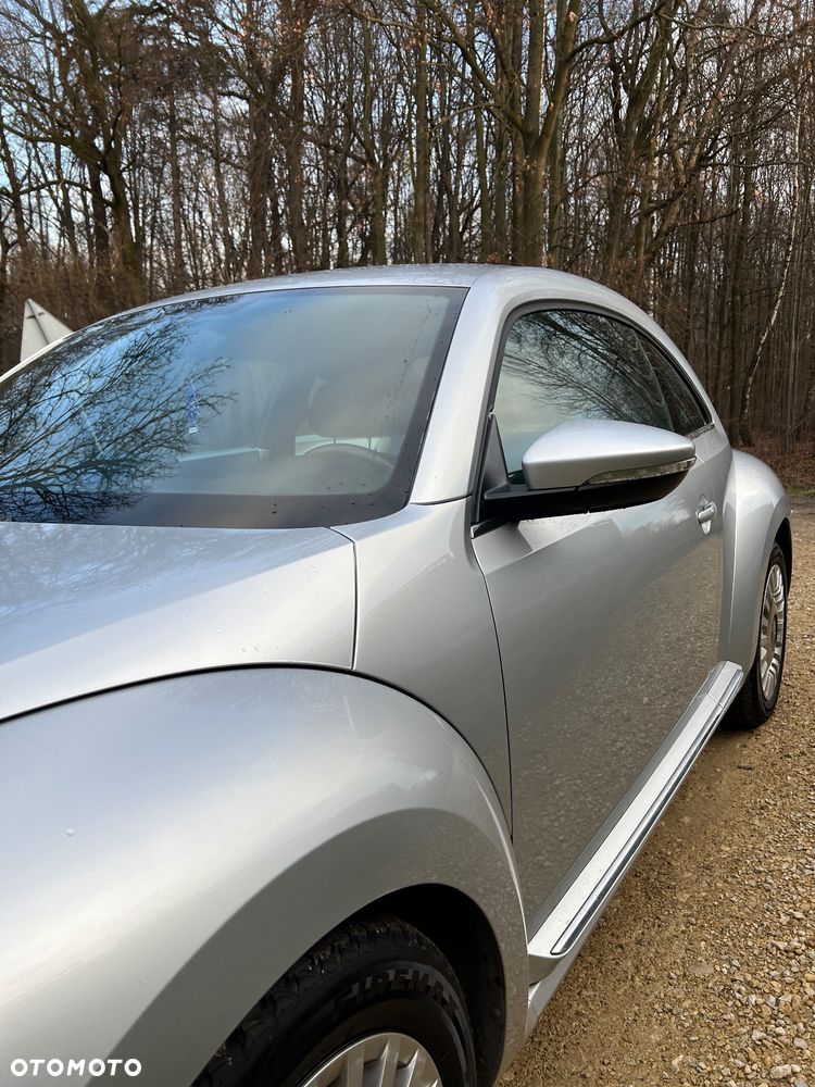 Volkswagen Beetle 1.4 TSI Sport - 22