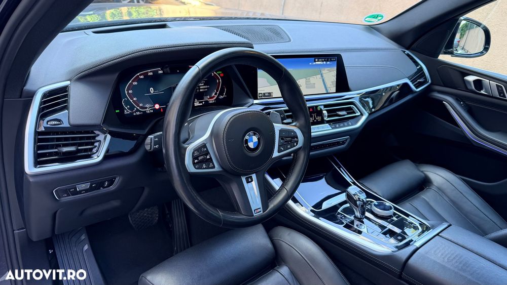 BMW X5 xDrive30d AT MHEV - 34