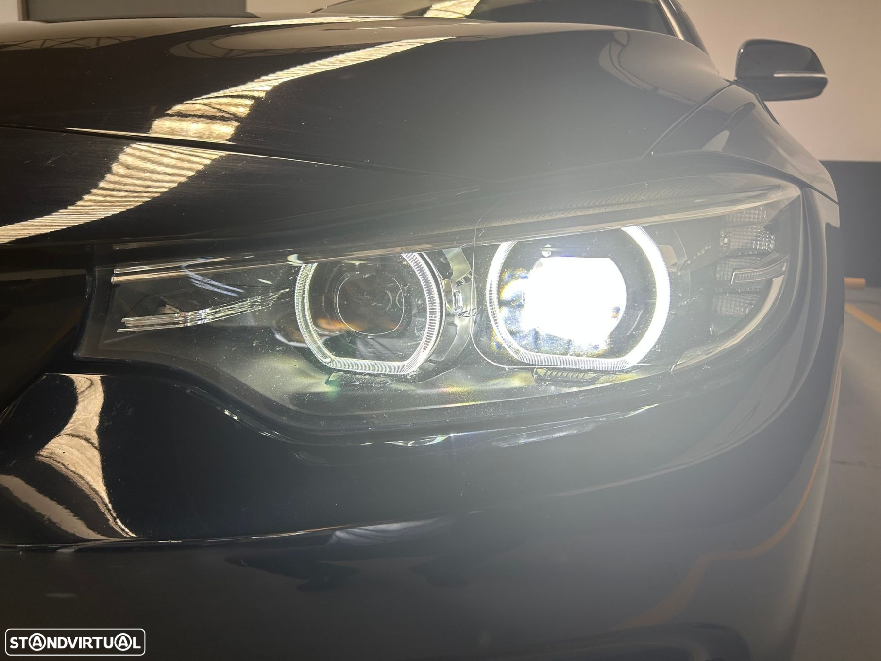 BMW 418 Gran Coupé d Pack M Auto - 5