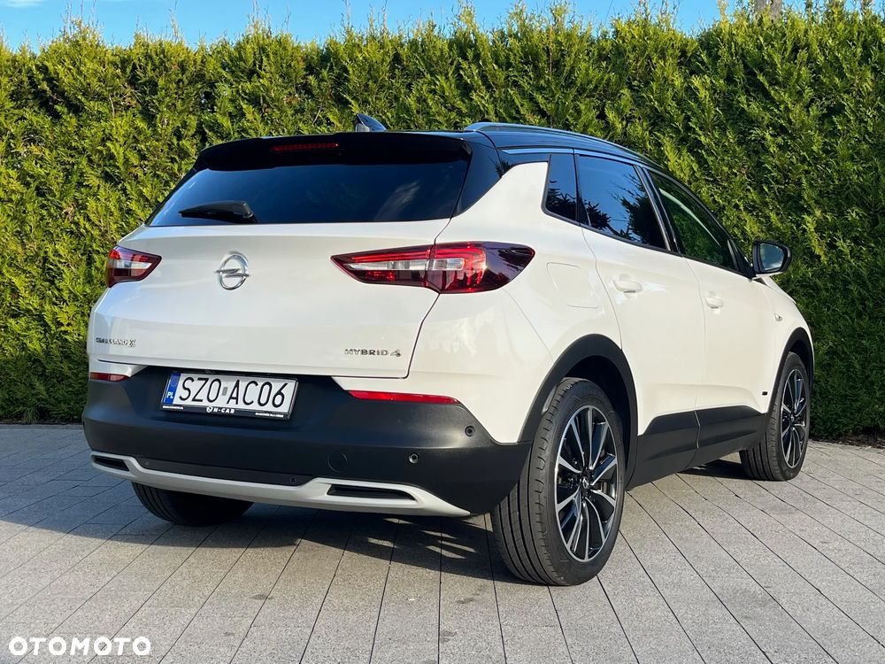 Opel Grandland X 1.6 T PHEV 4x4 Ultimate - 10