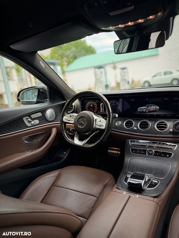 Mercedes-Benz E 200 d T-Modell Aut - 13