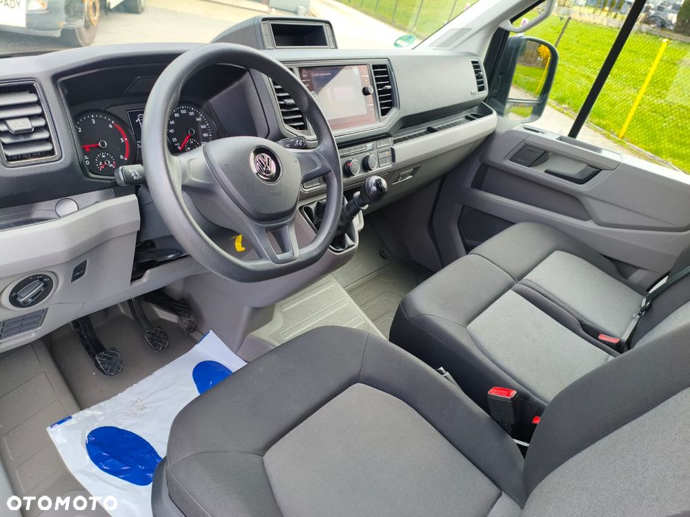 Volkswagen Crafter L4H2 - 35