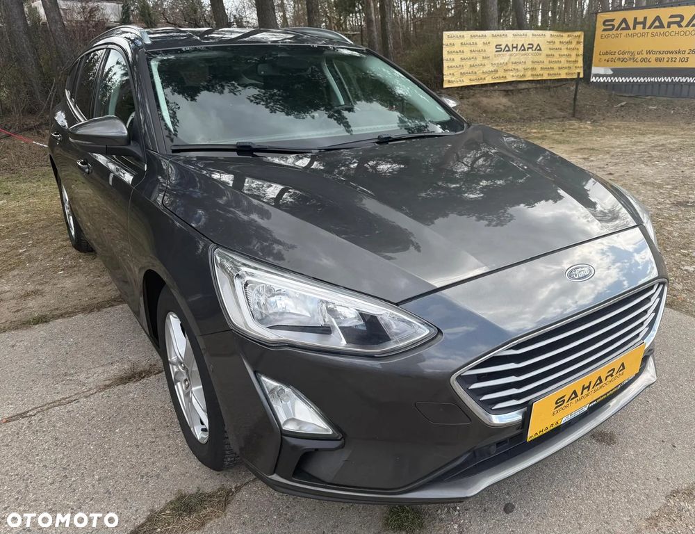 Ford Focus - 1