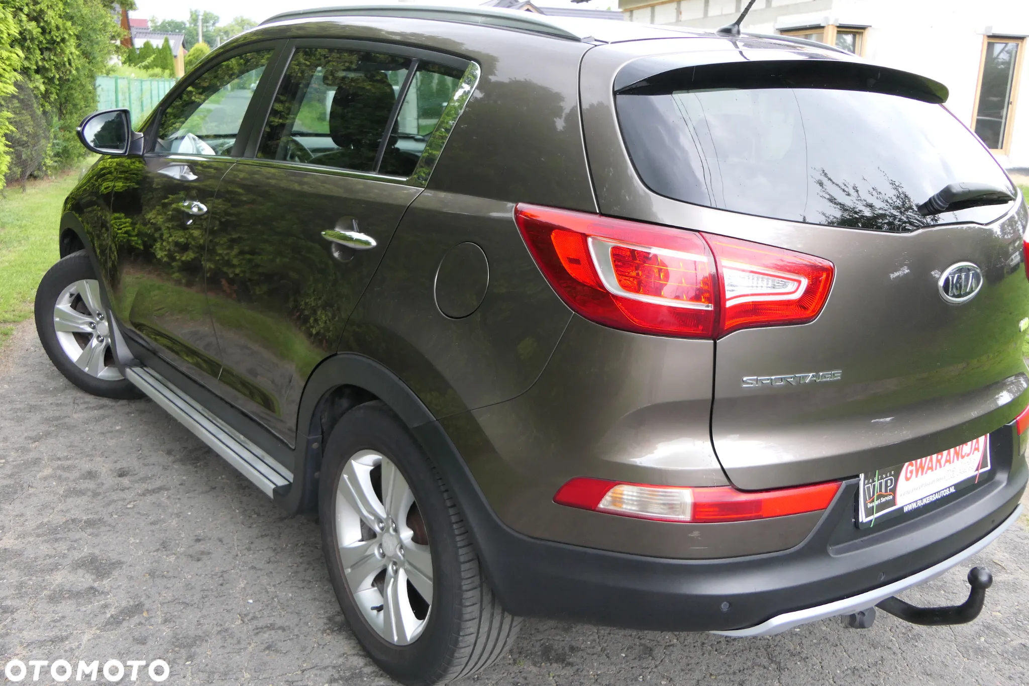 Kia Sportage 1.6 GDI Business Line L 2WD - 3