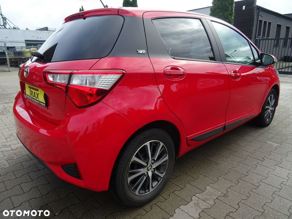 Toyota Yaris - 6