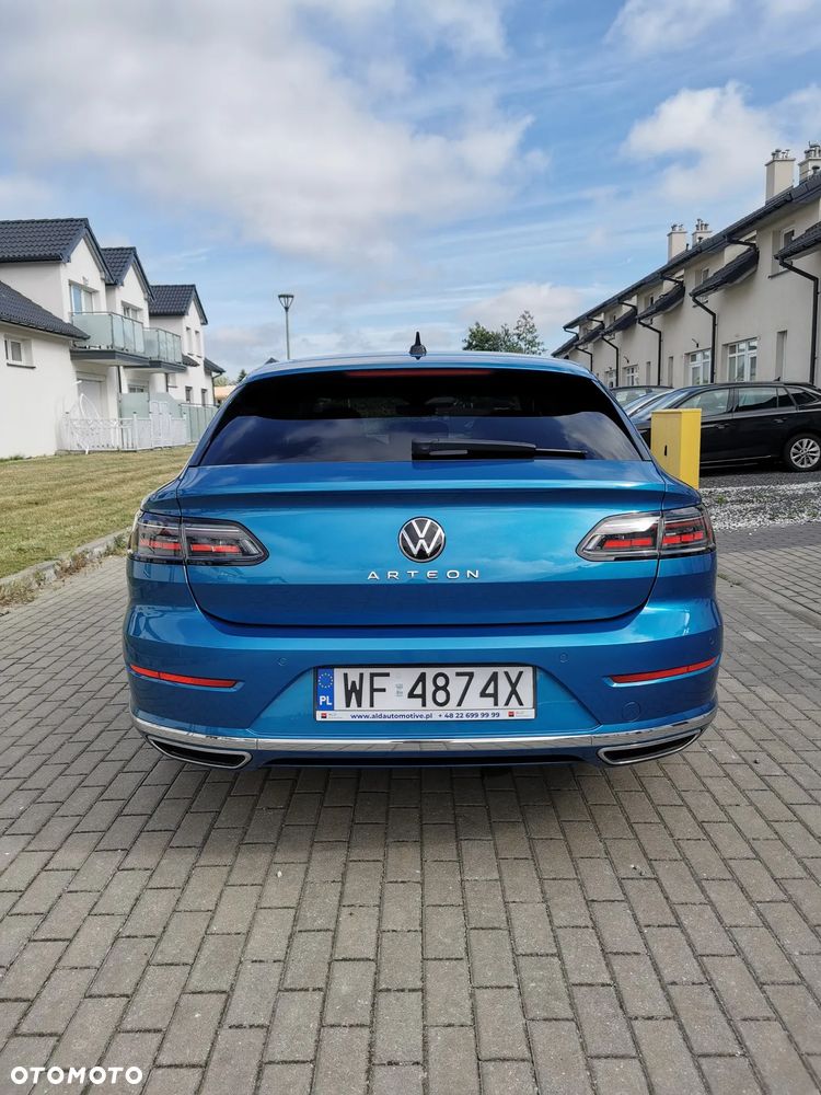 Volkswagen Arteon 2.0 TSI Elegance DSG - 4