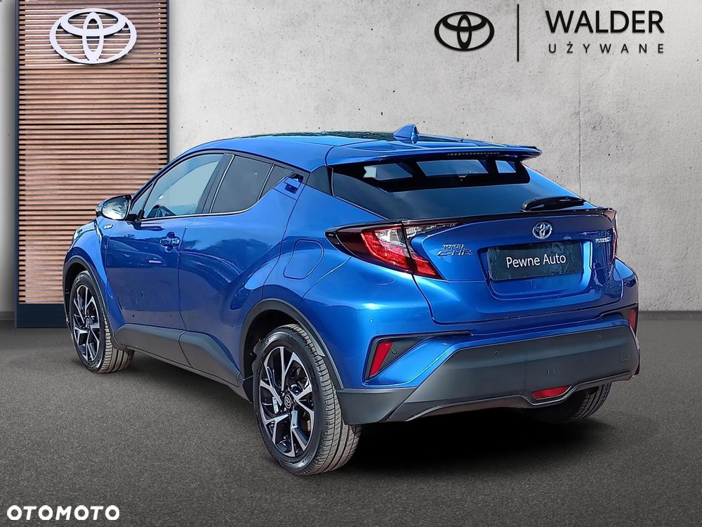 Toyota C-HR - 4