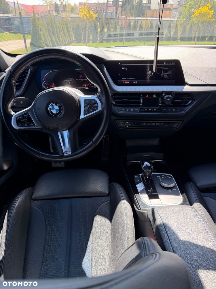 BMW Seria 1 118i M Sport - 10