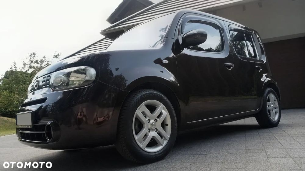 Nissan Cube - 11