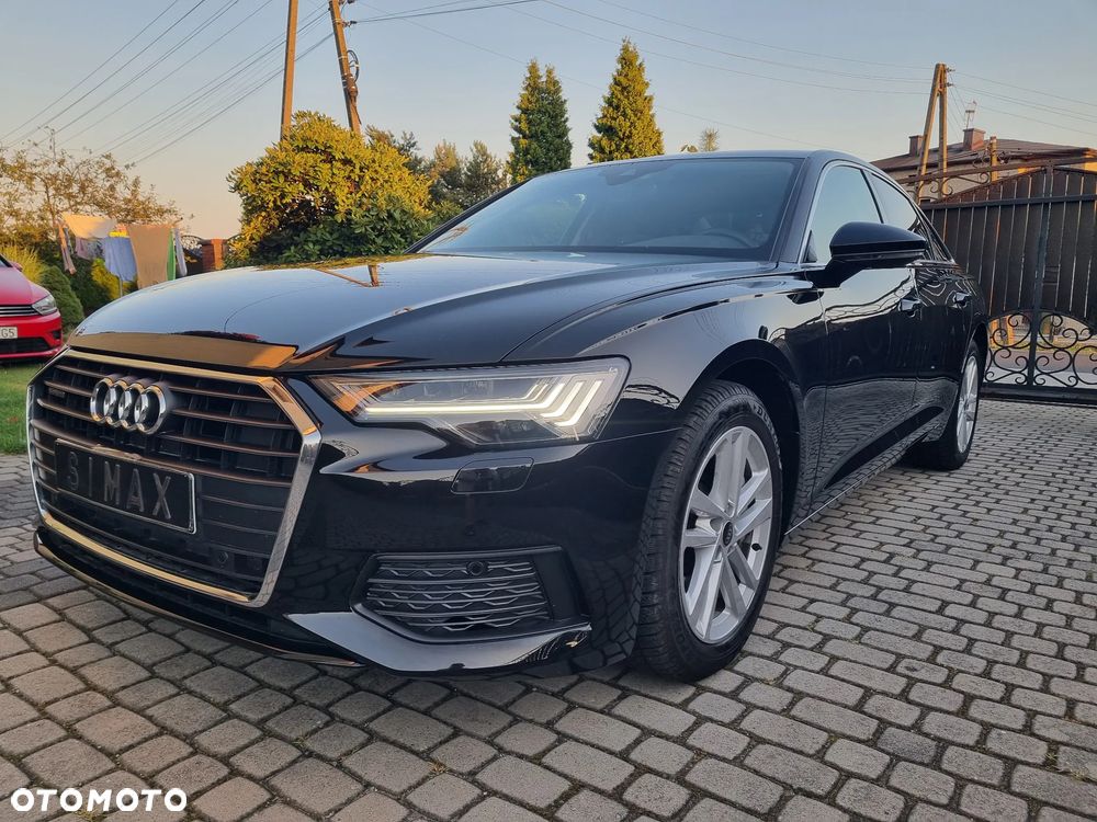 Audi A6 Limousine 55 TFSI mHEV Quattro Advanced S tronic - 1
