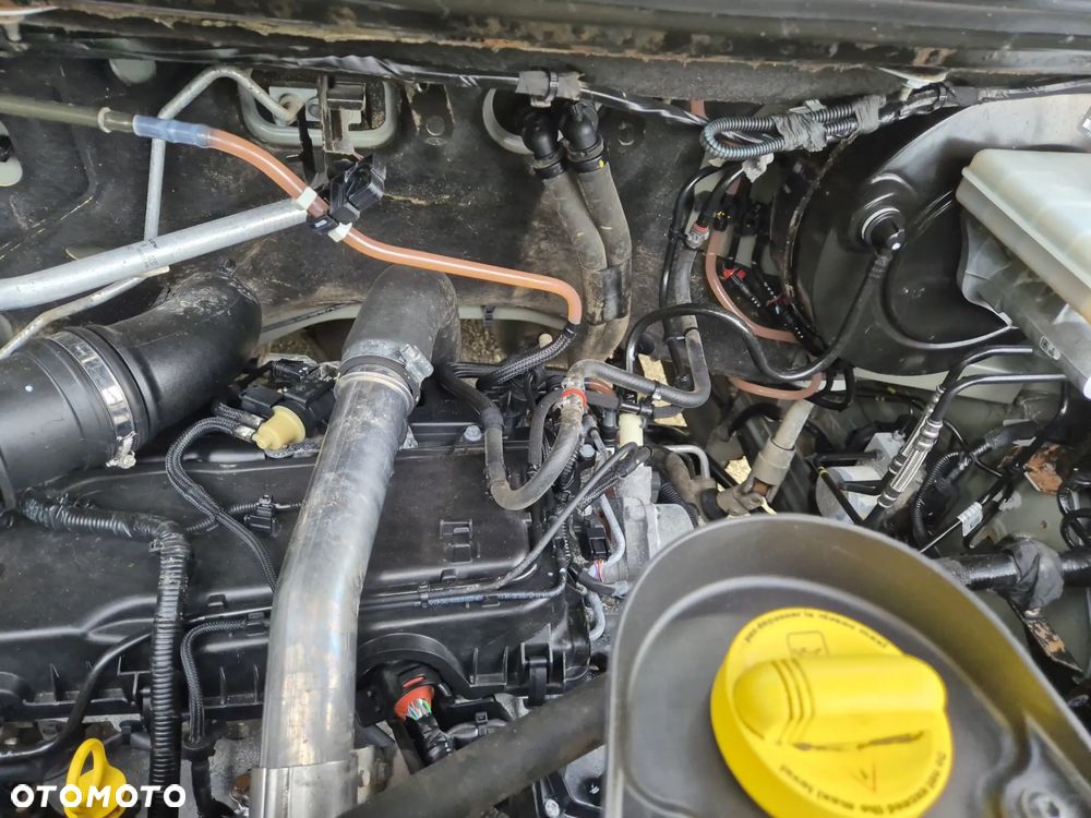 Opel Movano 2.3/Brygadówka L3H2/ - 18