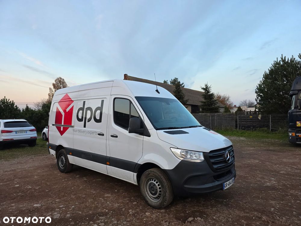 Mercedes-Benz Sprinter - 3