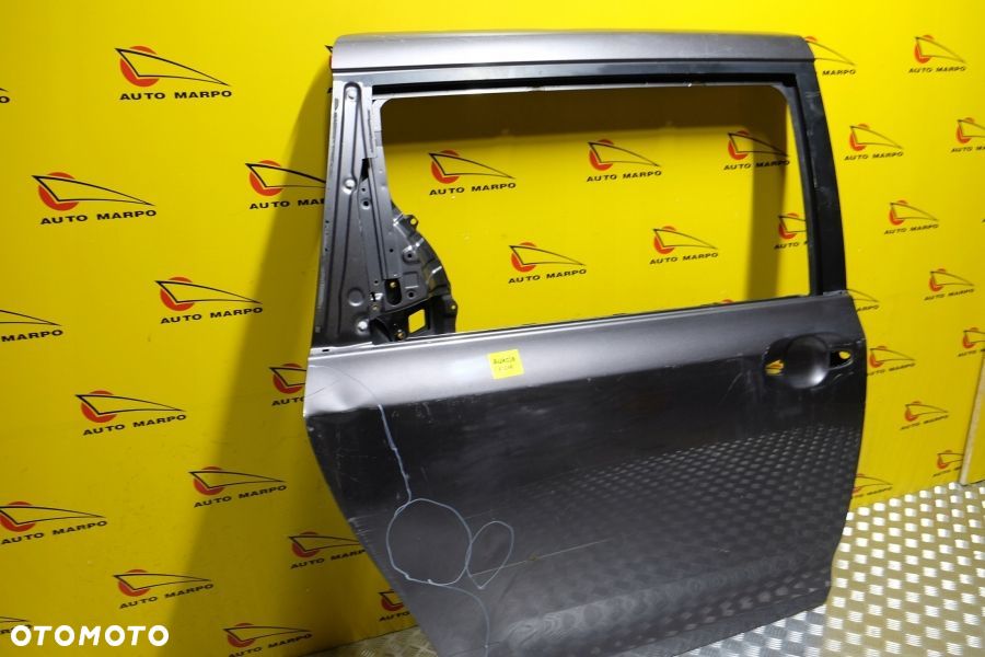 TOYOTA SIENNA 2011-2019 DRZWI TYŁ PRAWE TYLNE USA - 3