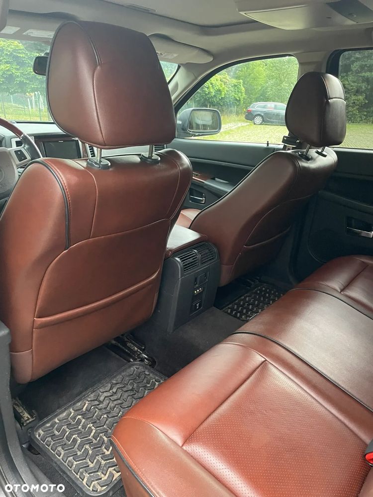 Jeep Grand Cherokee 5.7 V8 Overland - 10