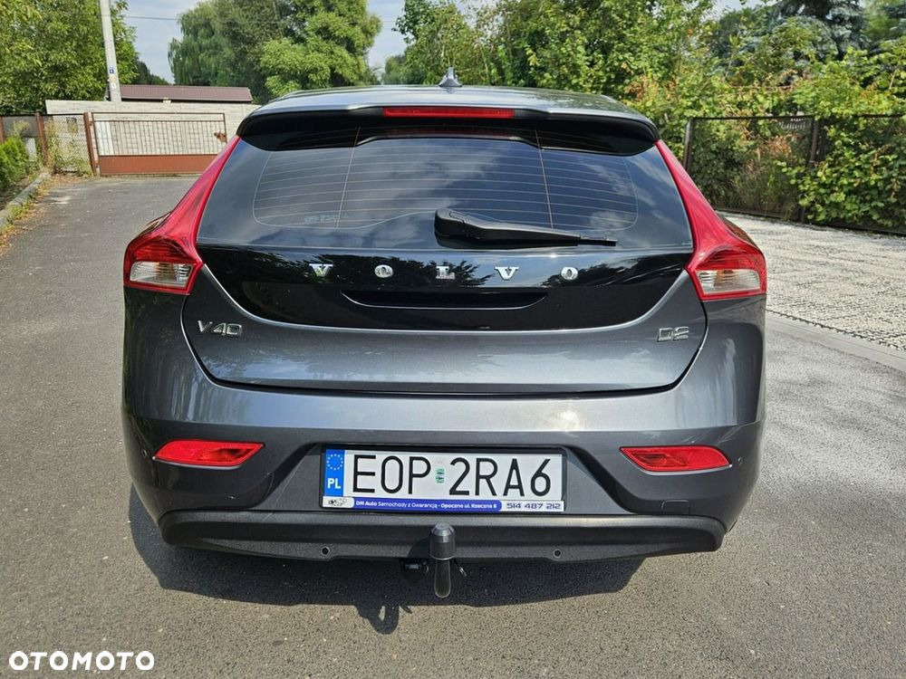 Volvo V40 D2 Momentum - 20