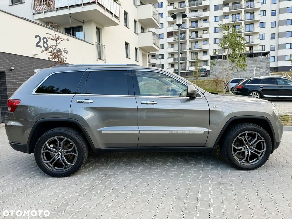 Jeep Grand Cherokee 3.0 CRD S-Limited - 17