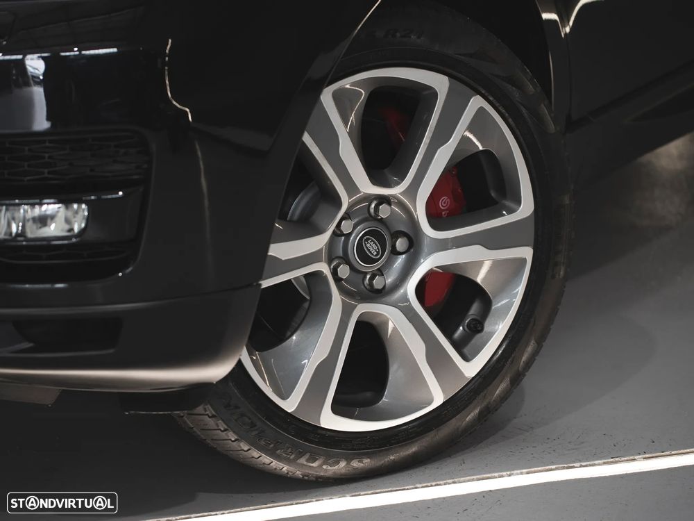 Land Rover Range Rover Sport 3.0 SDV6 HEV Autobiography - 8