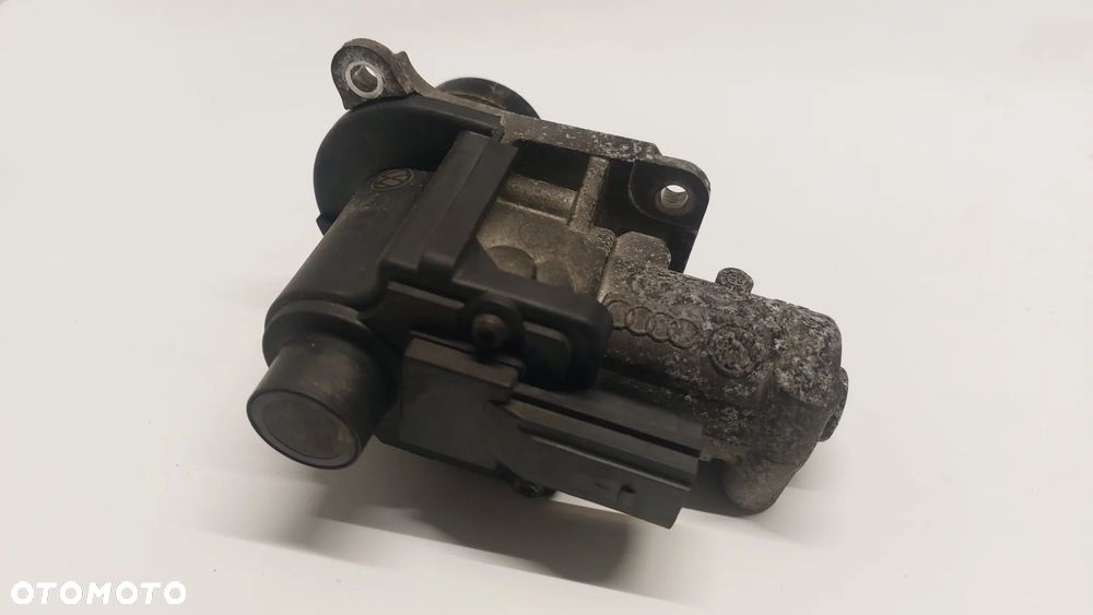 ZAWOR EGR VW AUDI SEAT SKODA 1.9TDI 2.0TDI 03G131501D SLASK WYSYLKA - 1