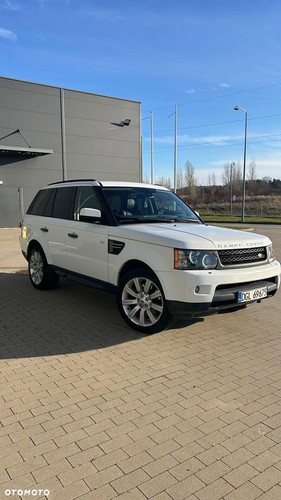 Land Rover Range Rover 3.0TD6 HSE - 6