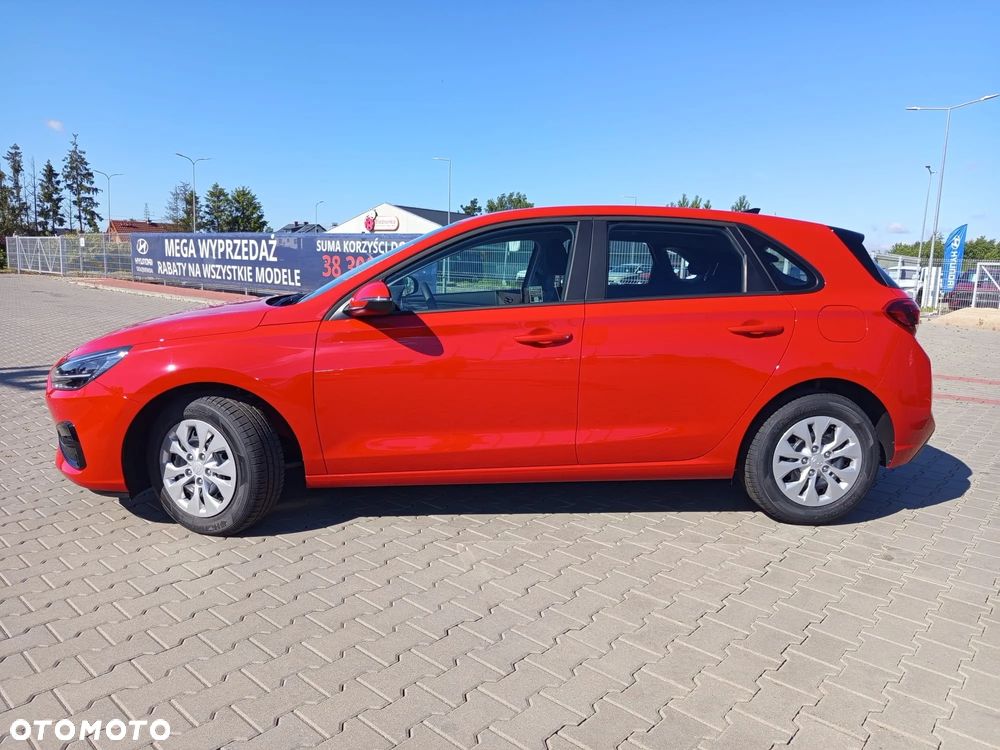 Hyundai i30 1.0 T-GDI Modern - 14