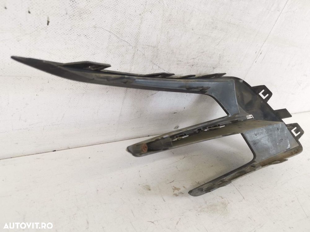 Grila Proiector Dreapta Renault  Megane 4 2016 2017 2018 2019 2020 Ori - 7