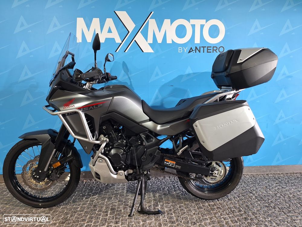 Honda Transalp 750 XL - 5