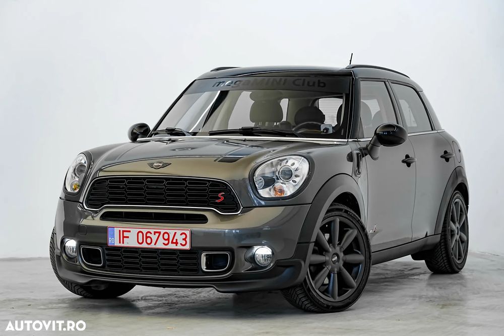 Mini Countryman Cooper SD All4 Aut. - 1