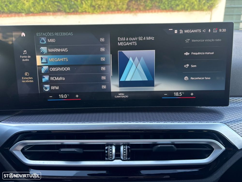 BMW 320 e Pack Desportivo M Auto - 48