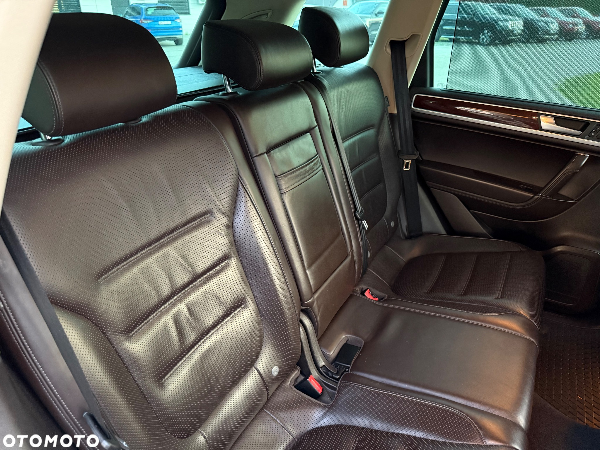 Volkswagen Touareg 3.0 V6 TDI Blue Motion DPF Automatik Terrain Tech - 32
