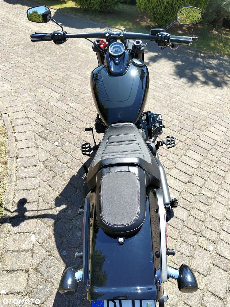Harley-Davidson Softail Fat Bob - 8