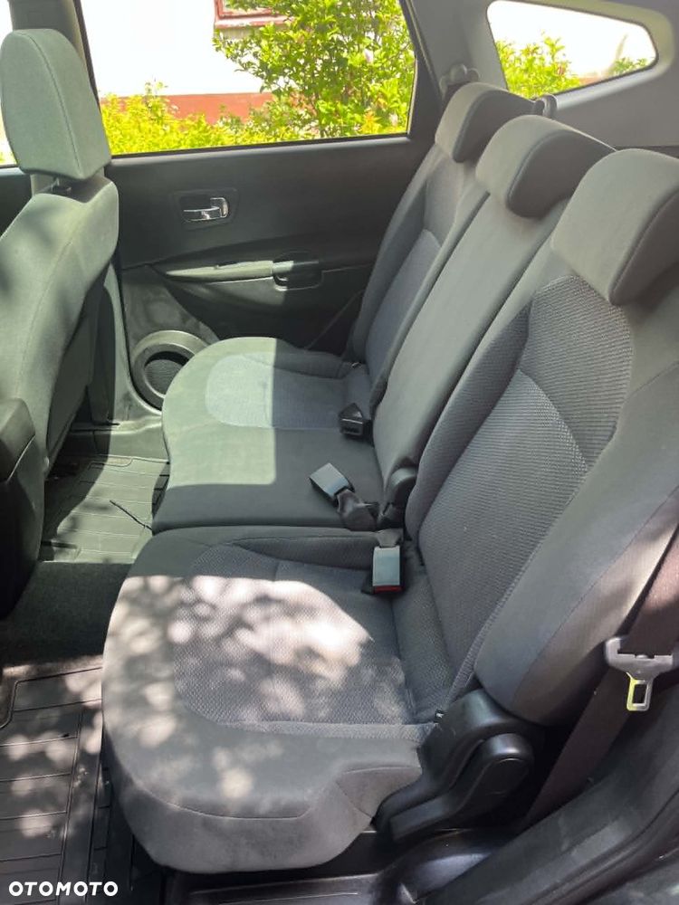 Nissan Qashqai+2 1.5 dCi DPF acenta - 9