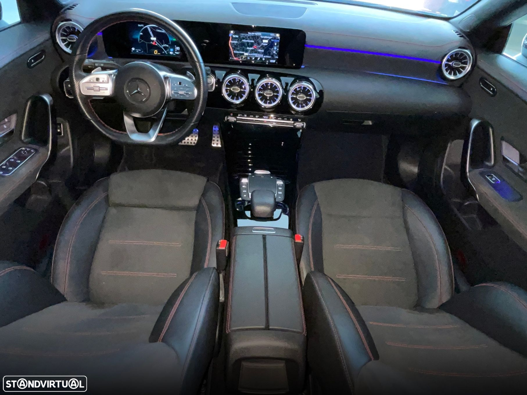 Mercedes-Benz CLA 250 - 24