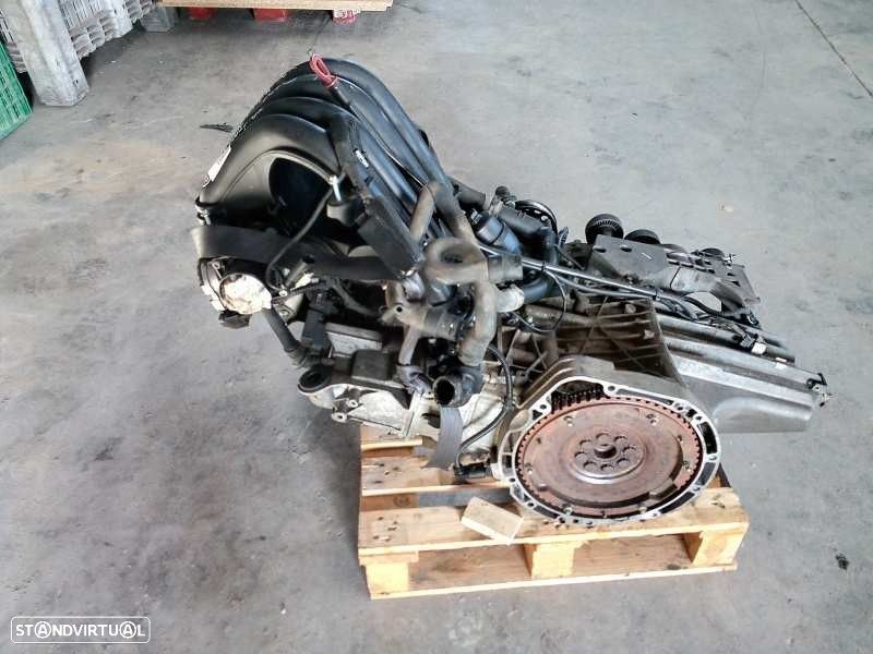 MOTOR COMPLETO MERCEDES-BENZ CLASSE A 2007 - 1