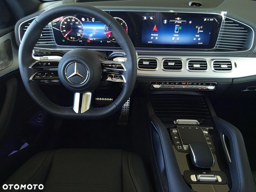 Mercedes-Benz GLE - 21