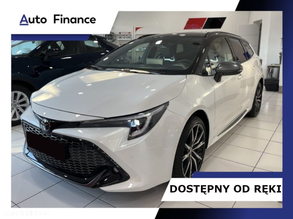 Toyota Corolla 2.0 Hybrid GR Sport - 1