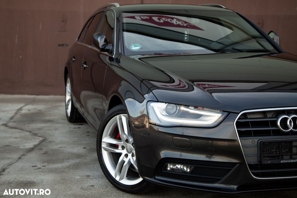 Audi A4 Avant 2.0 TDI DPF multitronic Ambiente - 10