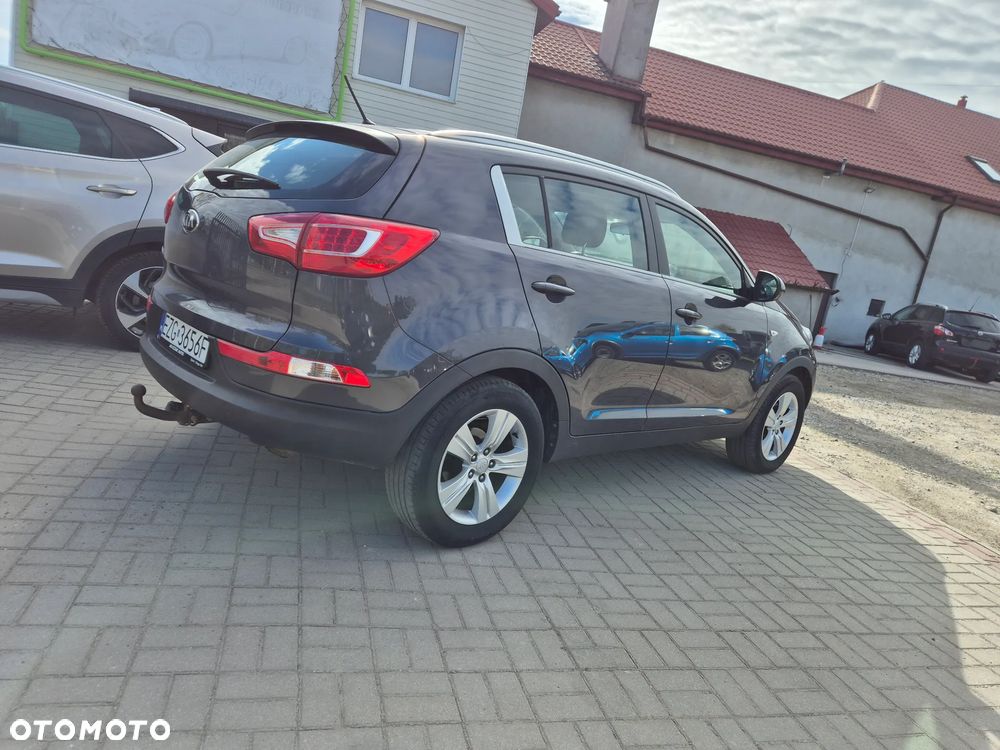 Kia Sportage 1.6 GDI S 2WD - 8