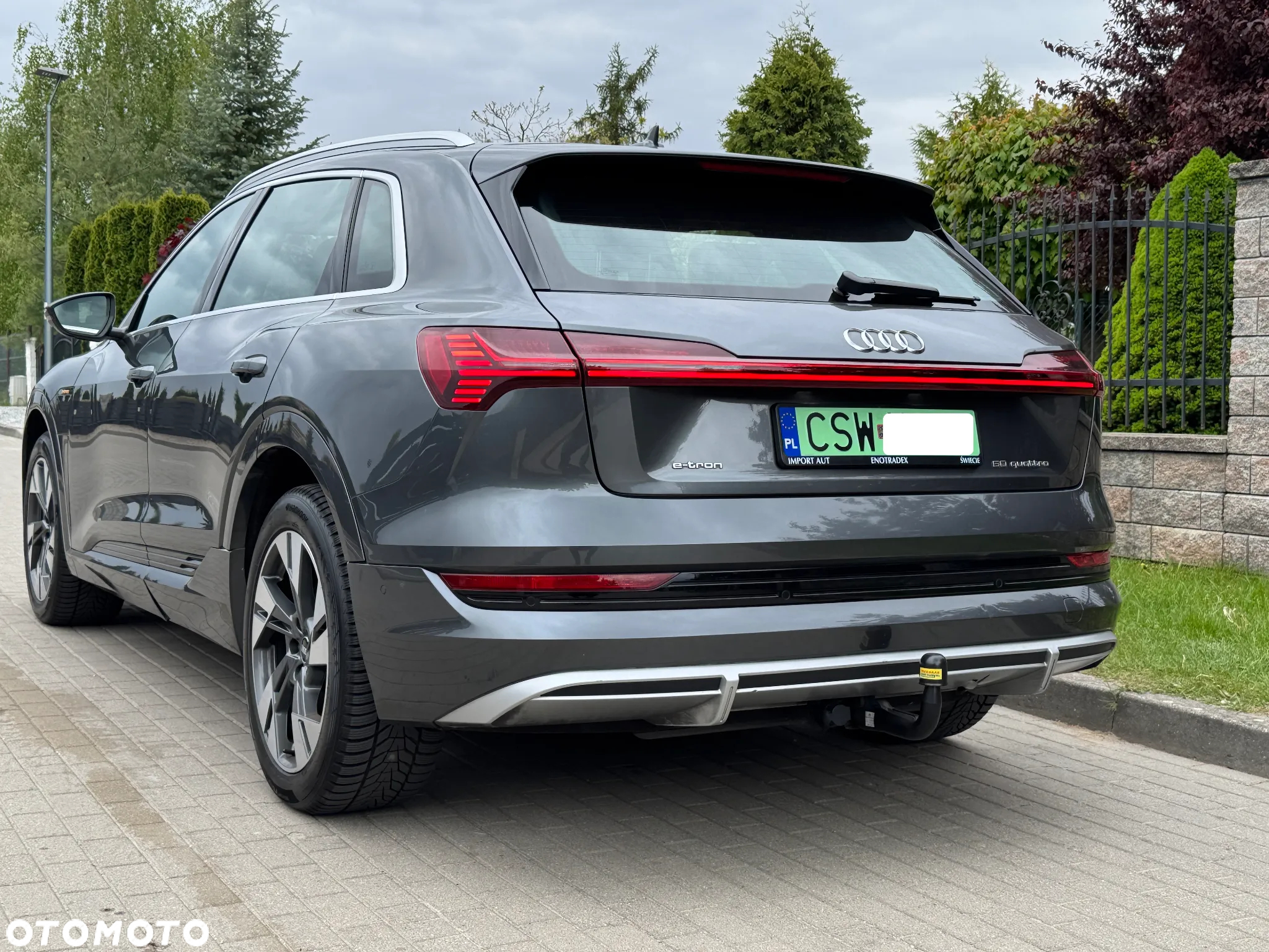 Audi e-tron 50 Quattro S Line - 3