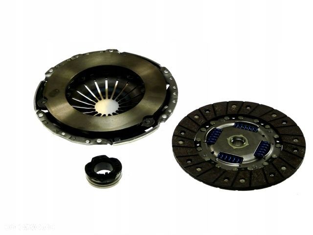 SPRZĘGŁO KOMPLET VW GOLF IV BORA A3 1.9TDI 100KM - 4