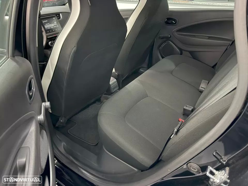 Renault Zoe (c/ Bateria) Zen 50 - 6