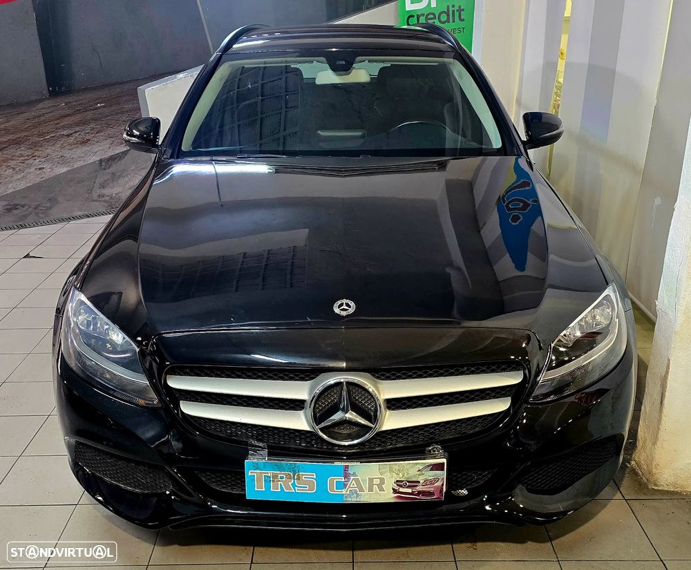 Mercedes-Benz C 180 (BlueTEC) d Station 7G-TRONIC - 2