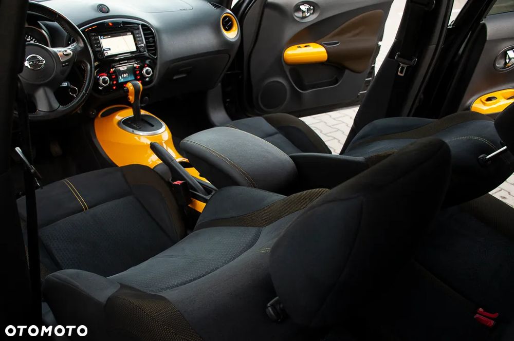 Nissan Juke 1.6 CVT Tekna - 25